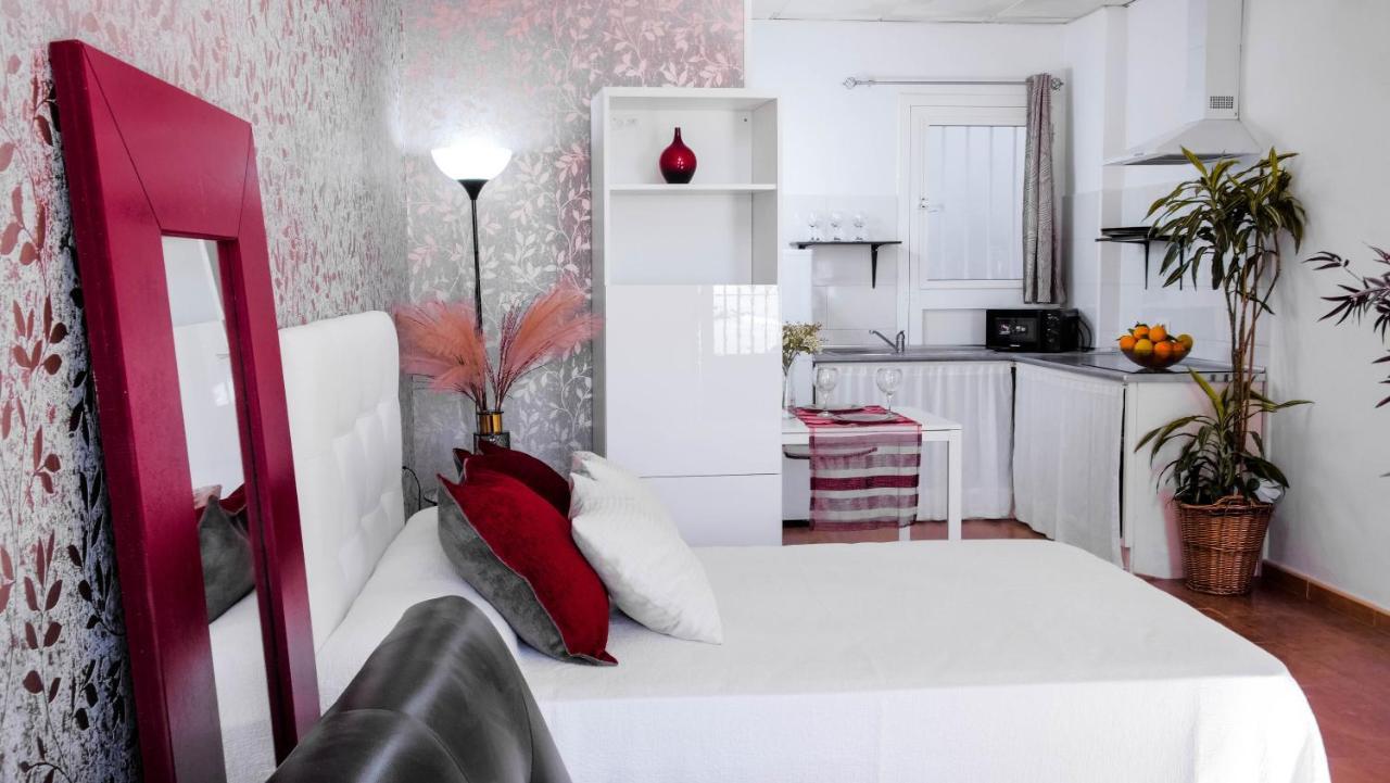 Estudio Conil Кониль-де-ла-Фронтера Экстерьер фото